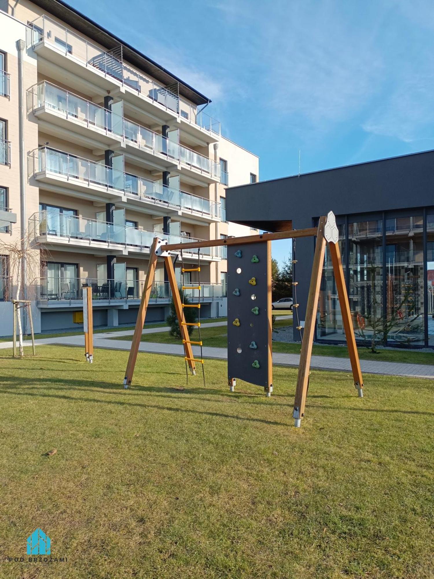 Pod Brzozami Apartamenty 5 Morz Устроне-Морске Экстерьер фото