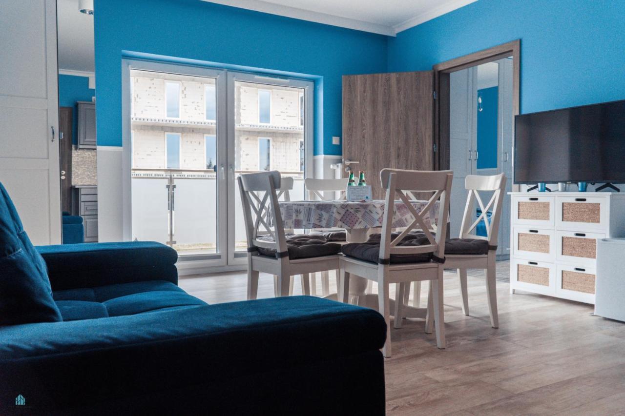 Pod Brzozami Apartamenty 5 Morz Устроне-Морске Экстерьер фото