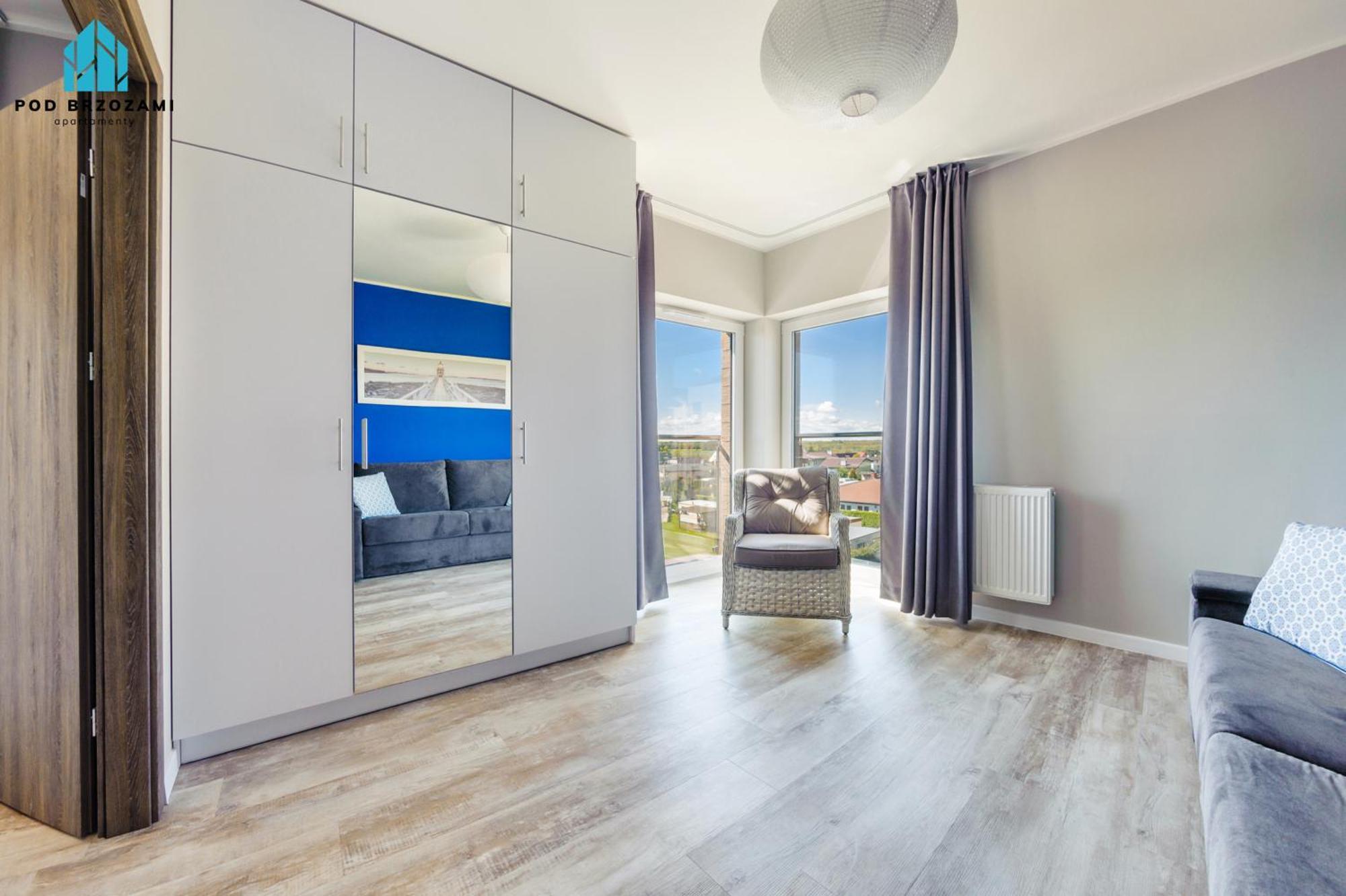 Pod Brzozami Apartamenty 5 Morz Устроне-Морске Экстерьер фото