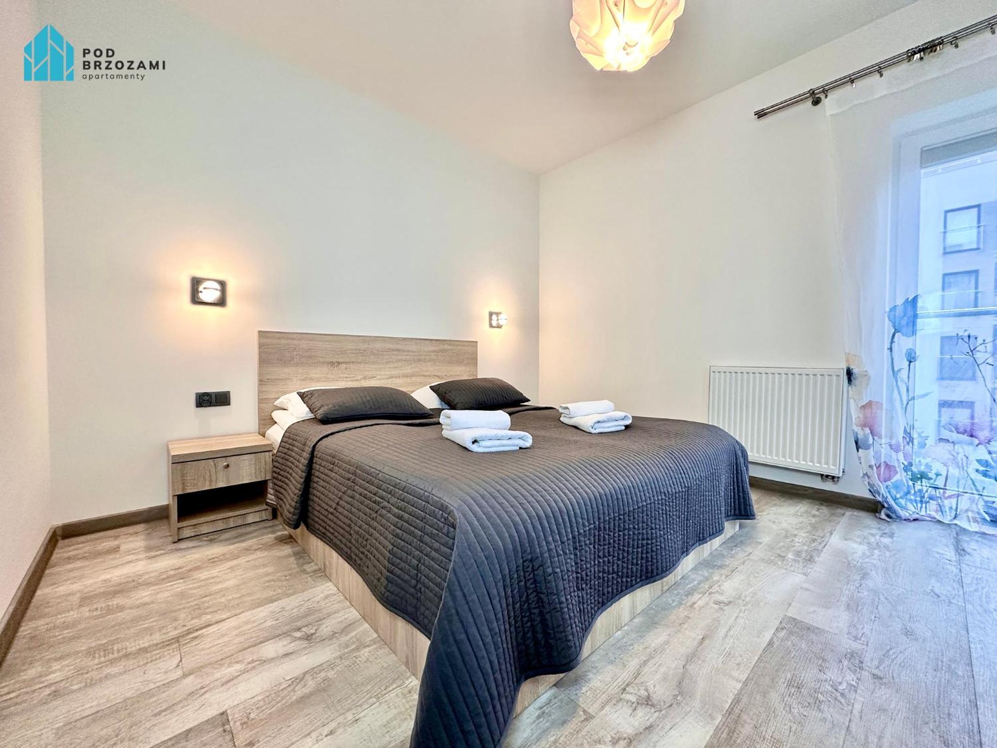 Pod Brzozami Apartamenty 5 Morz Устроне-Морске Экстерьер фото