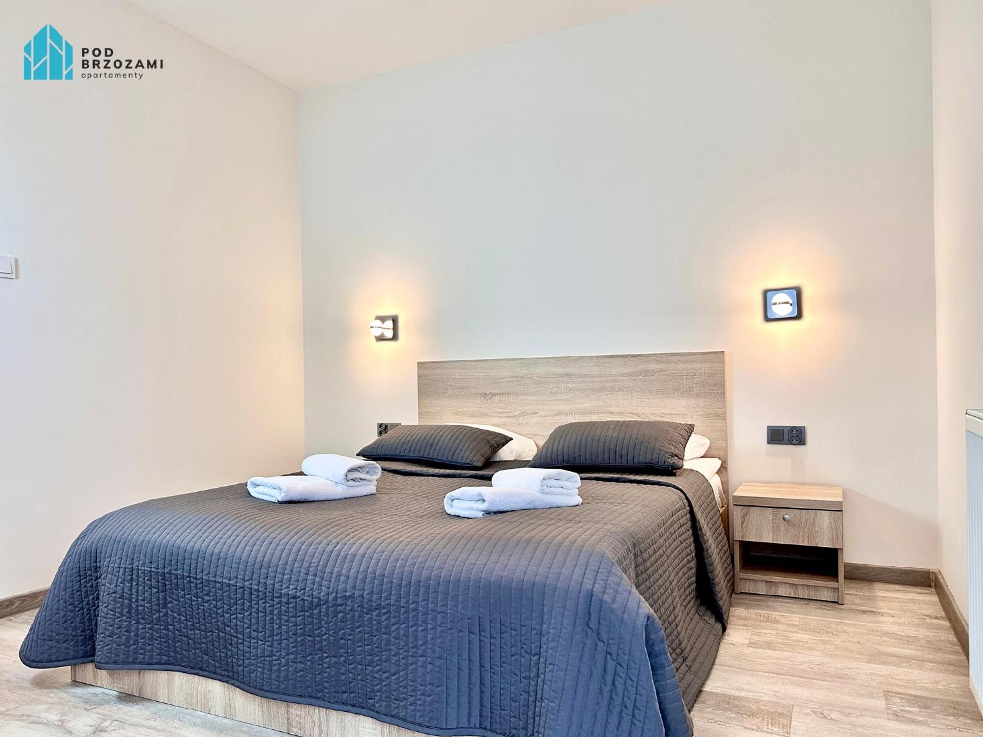 Pod Brzozami Apartamenty 5 Morz Устроне-Морске Экстерьер фото