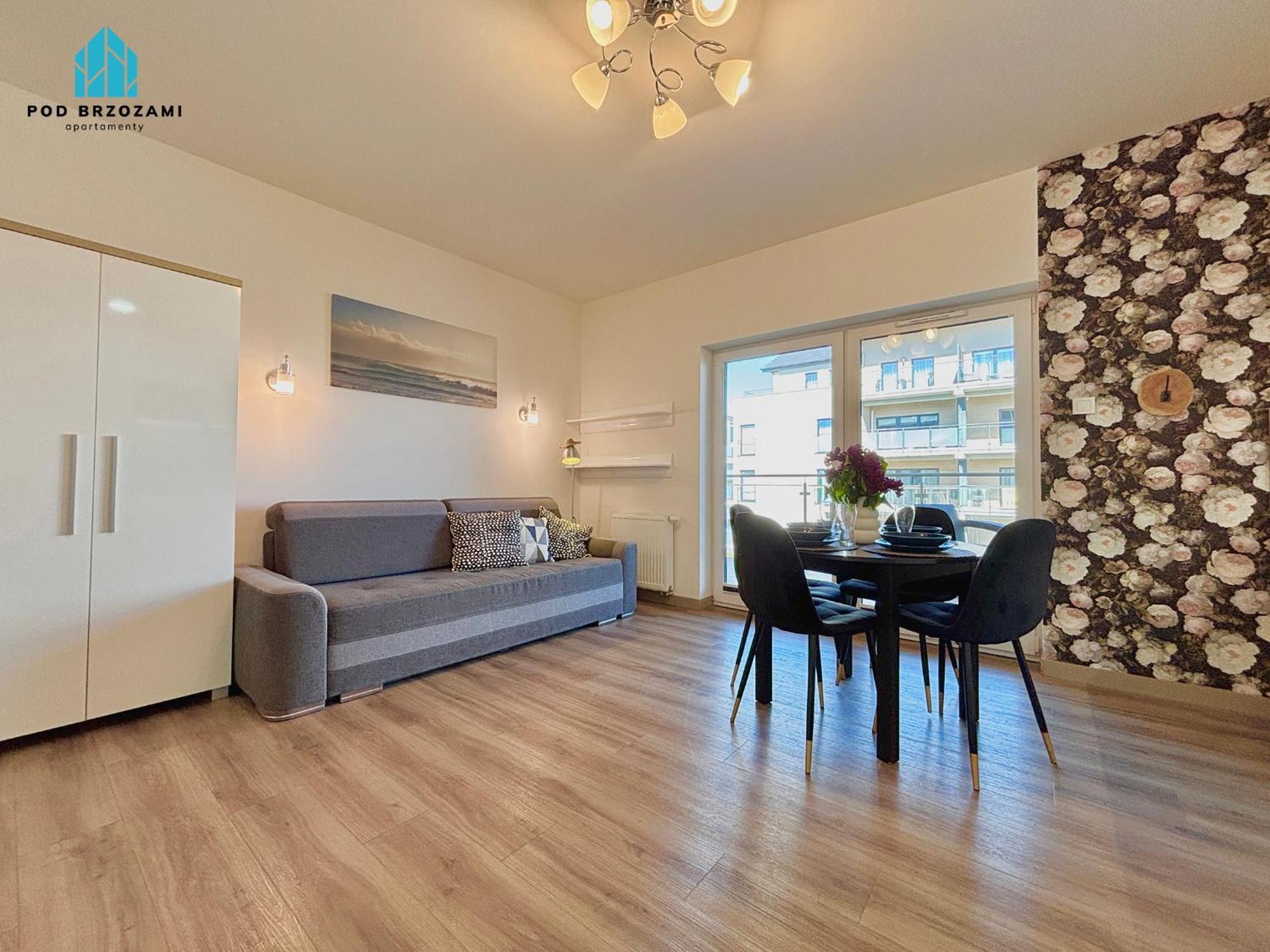 Pod Brzozami Apartamenty 5 Morz Устроне-Морске Экстерьер фото